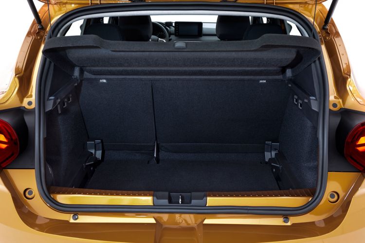 Dacia Sandero Stepway 2020 Naranja 08