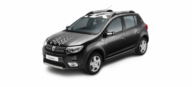 Dacia Sandero Stepway Escape 2019 02 Dacia Sandero Stepway Escape 2019 02