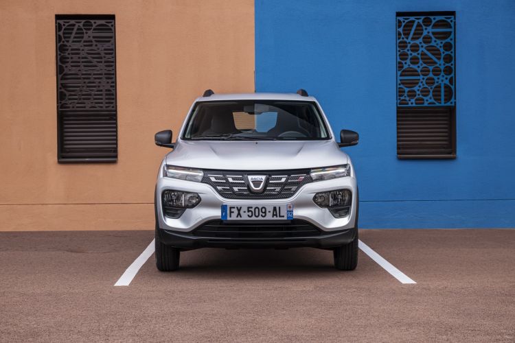 Dacia Spring 2021 Exterior Estatica 03 Dacia Spring 2021 Exterior Estatica 03