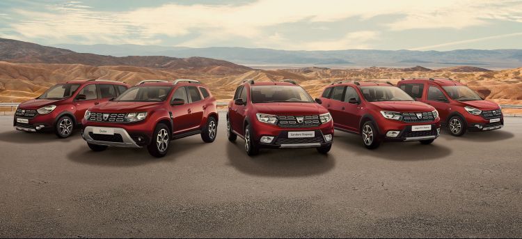 Dacia Ventas Gama Dacia Ventas Gama