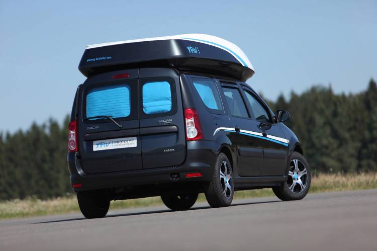 Dacia Young Activity Van III Dacia Young Activity Van III