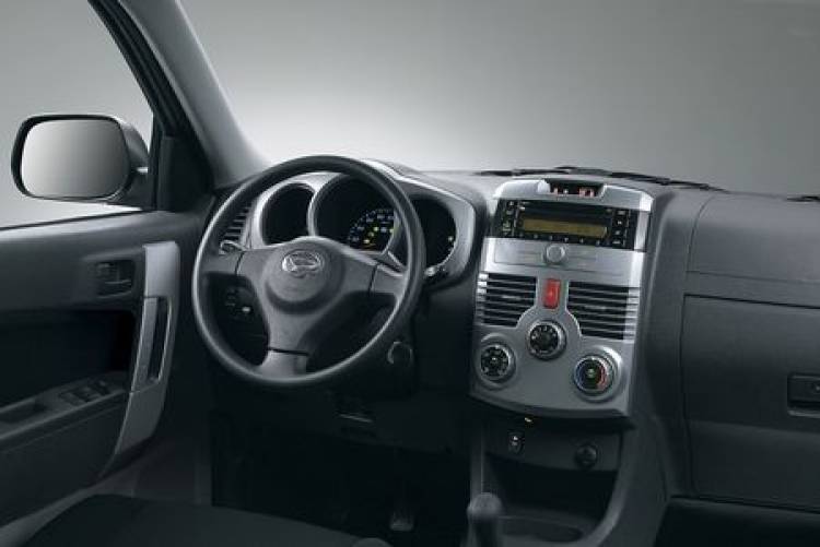 Daihatsu Terios Diariomotor