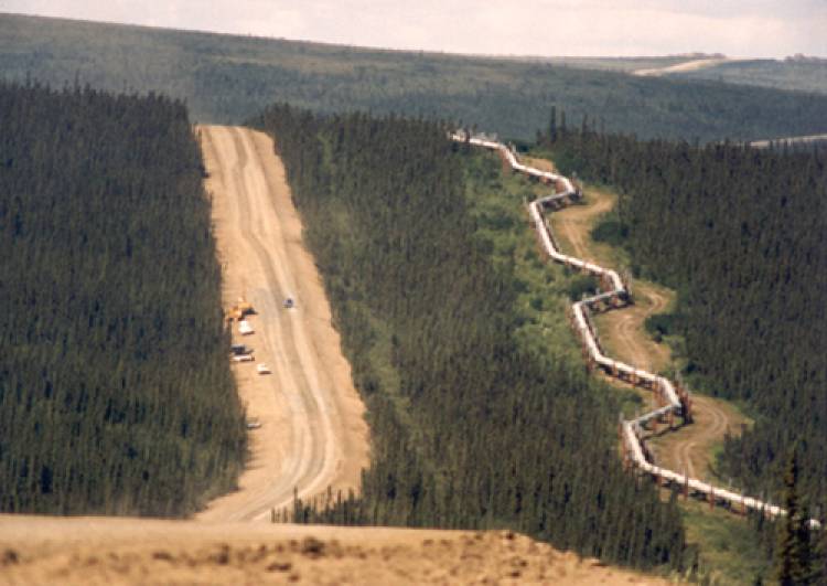 Dalton Highway: la ruta del petróleo hasta casi el Océano Ártico |  Diariomotor