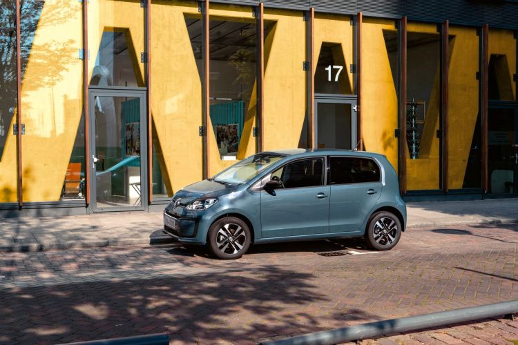 Volkswagen Up! Iq.drive Volkswagen Up! Iq.drive