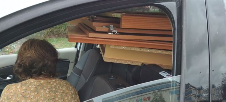 Dgt Carga Muebles Coche Dgt Carga Muebles Coche