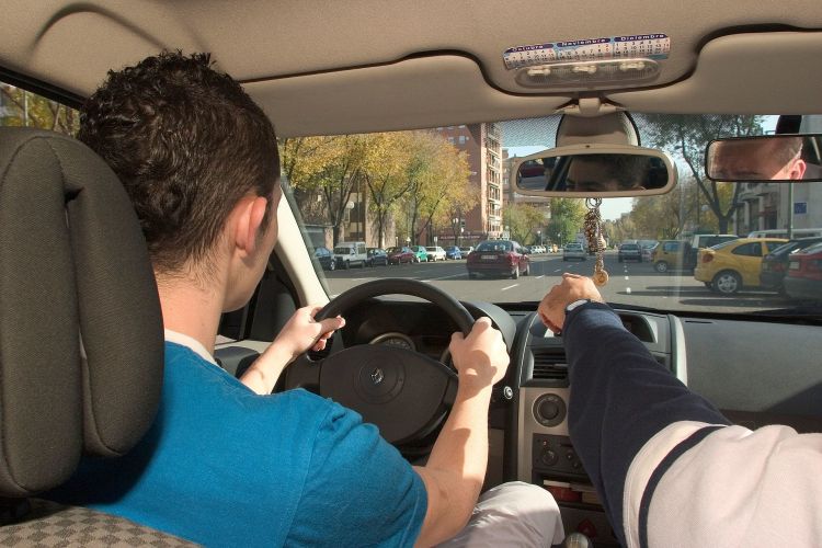 Dgt Examen De Conducir