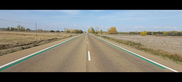 Dgt Lineas Verdes Carretera Dgt Lineas Verdes Carretera