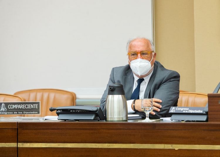 Dgt Pere Navarro Comparecencia Radares 1121 Dgt Pere Navarro Comparecencia Radares 1121