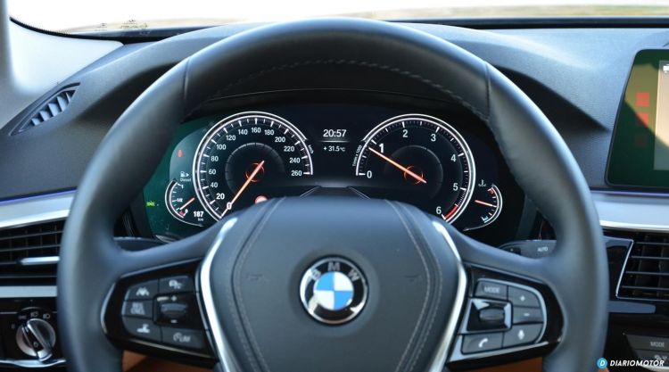 Diesel Inyectores Instrumentacion Bmw Serie 5