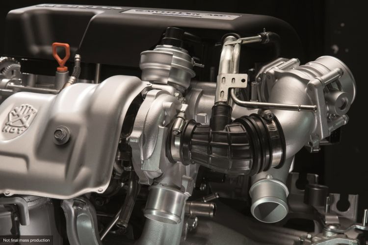 Turbocharger Turbocharger
