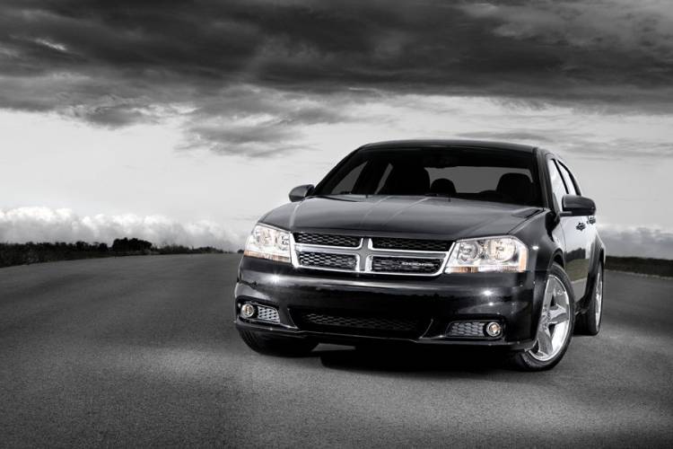 2011 Dodge Avenger 2011 Dodge Avenger