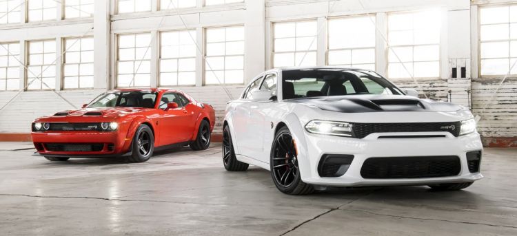 Dodge dejará de fabricar el Charger y el Challenger en 2023