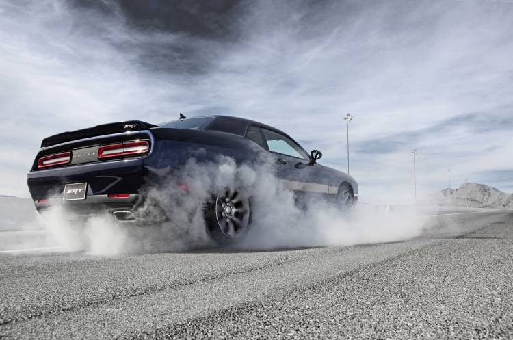 2015 Dodge Challenger SRT 2015 Dodge Challenger SRT