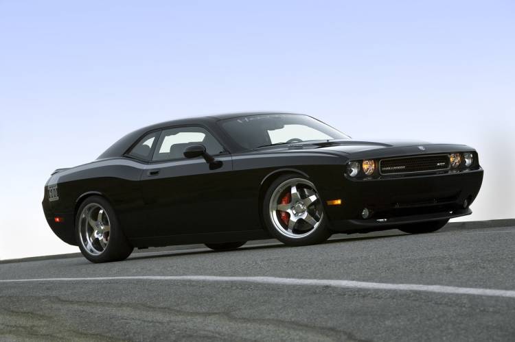 Dodge Challenger SRT600 por Hennessey Dodge Challenger SRT600 por Hennessey