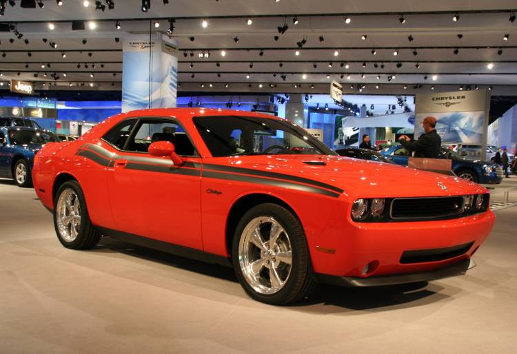 Dodge Challenger R/T Classic Dodge Challenger R/T Classic
