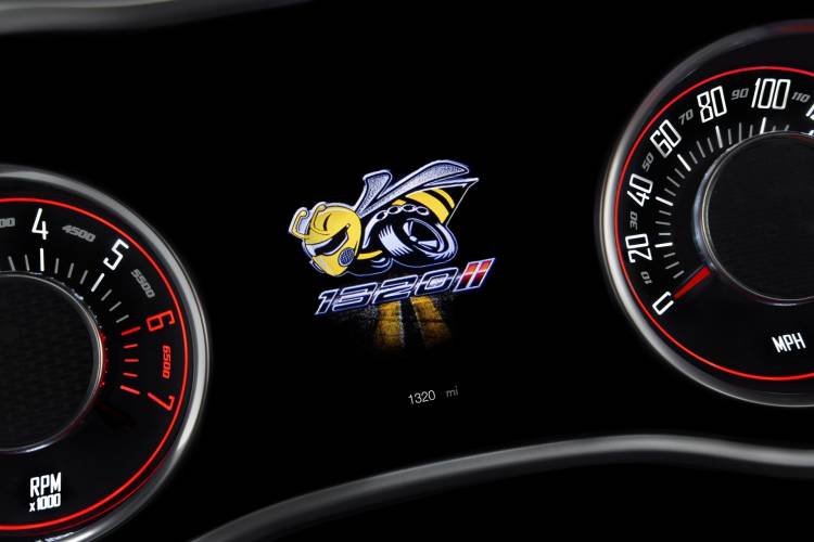 A New Interpretation Of The Legendary Dodge Super Bee Logo, The