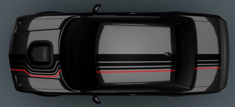 Dodge Challenger Shakedown  01