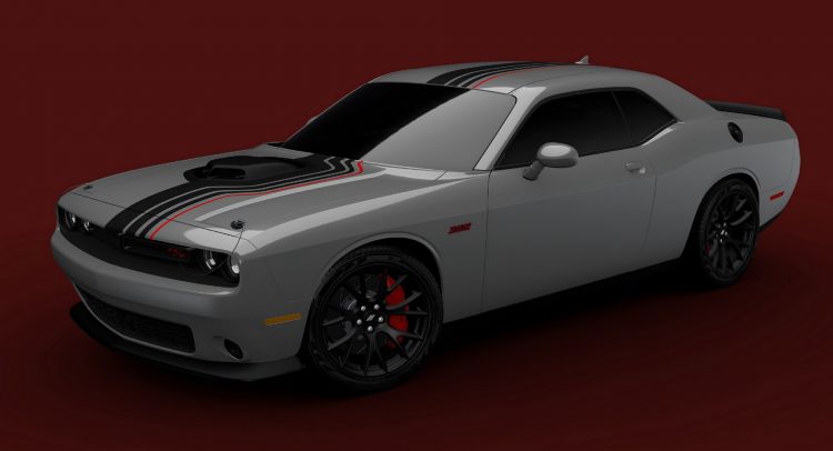 Dodge Challenger Shakedown 02 Dodge Challenger Shakedown 02