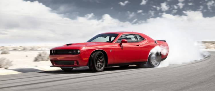 2015 Dodge Challenger SRT Hellcat 2015 Dodge Challenger SRT Hellcat