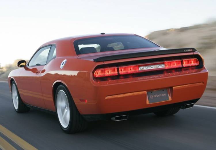 Dodge Challenger SRT8 Dodge Challenger SRT8