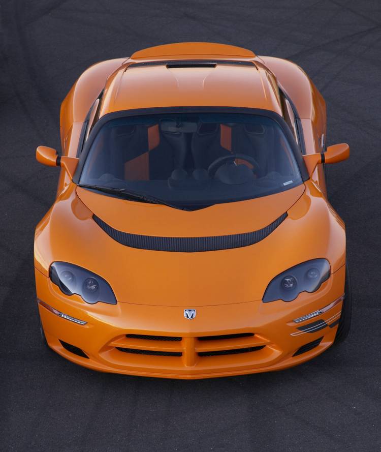 Dodge Circuit EV Dodge Circuit EV