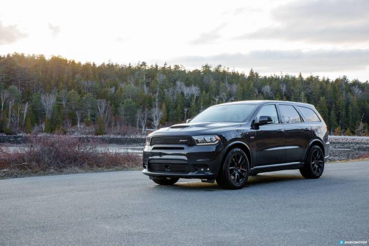 Dodge Durango Srt Prueba 34 Dodge Durango Srt Prueba 34