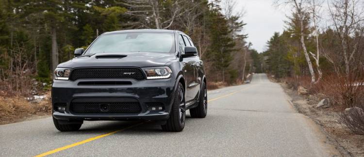 Dodge Durango Srt Prueba P Dodge Durango Srt Prueba P