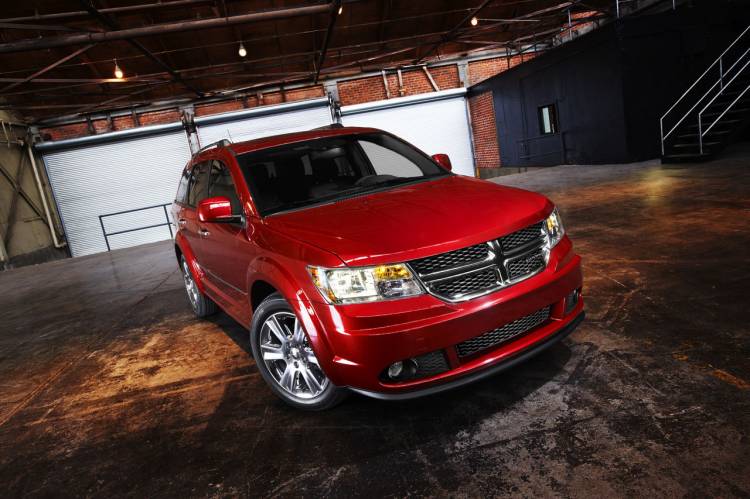 2011 Dodge Journey 2011 Dodge Journey