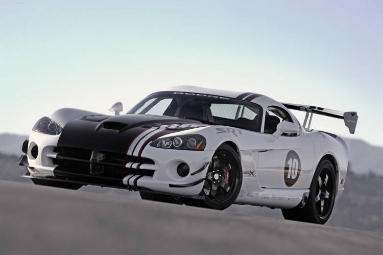 Dodge Viper SRT10 ACR-X Dodge Viper SRT10 ACR-X