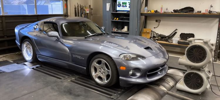 Dodge Viper Gts Potencia 01 Dodge Viper Gts Potencia 01