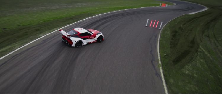 Drifting Coche Autonomo Drifting Coche Autonomo