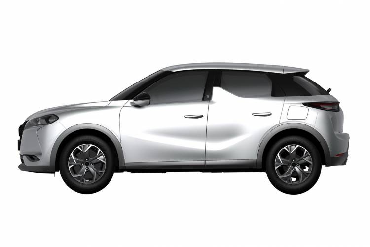 Ds 3 Crossback Primeras Imagenes Dm 4 Ds 3 Crossback Primeras Imagenes Dm 4