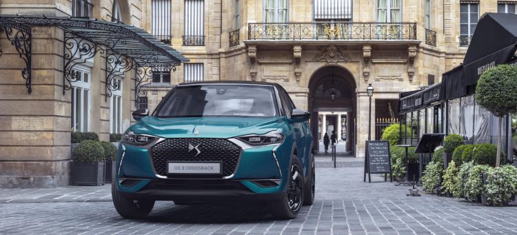 Ds 3 Crossback So Chic Oferta  01