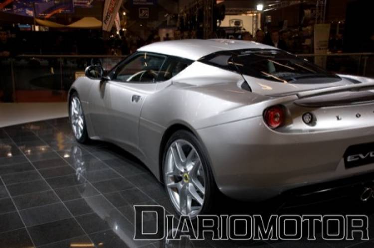 Lotus Evora Lotus Evora