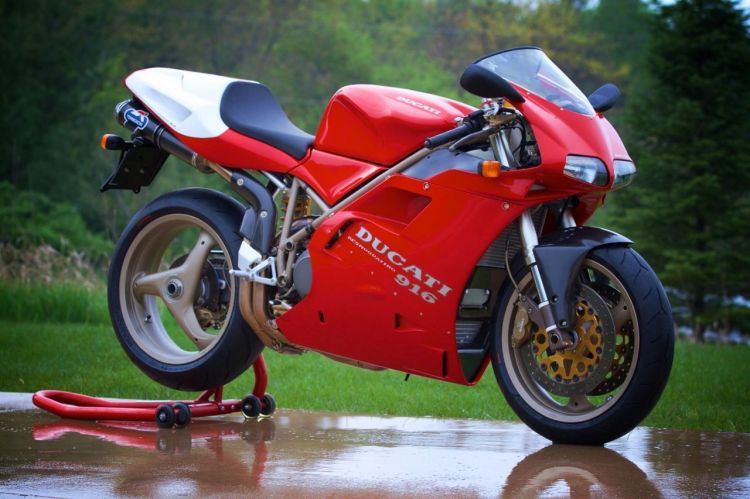 Ducati 916 Ducati 916