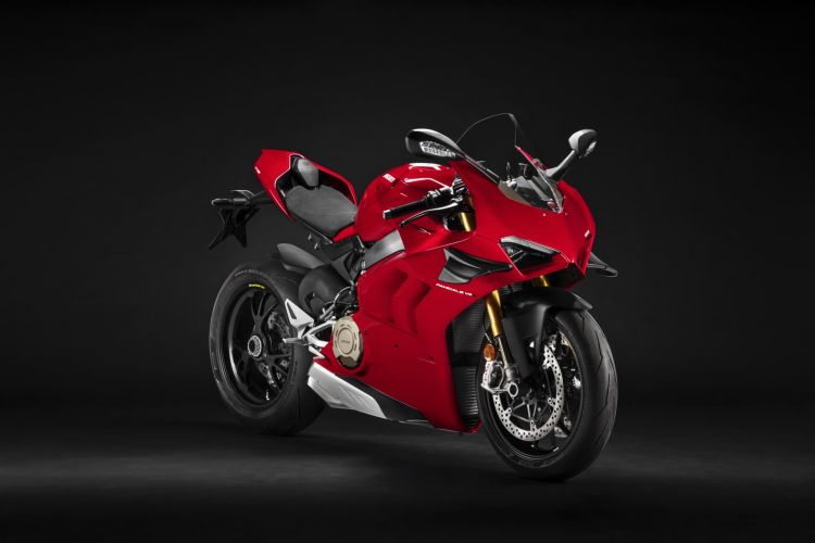 Ducati Panigale V4S2021