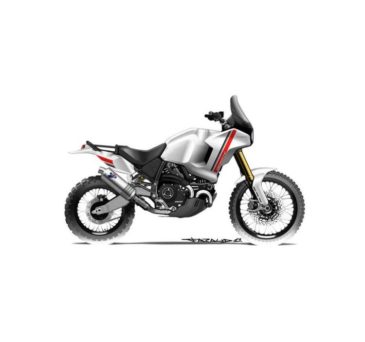 Ducati Scrambler Desert X Ducati Scrambler Desert X