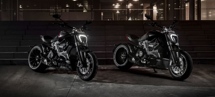 Ducati Xdiavel 2021 Portada Ducati Xdiavel 2021 Portada