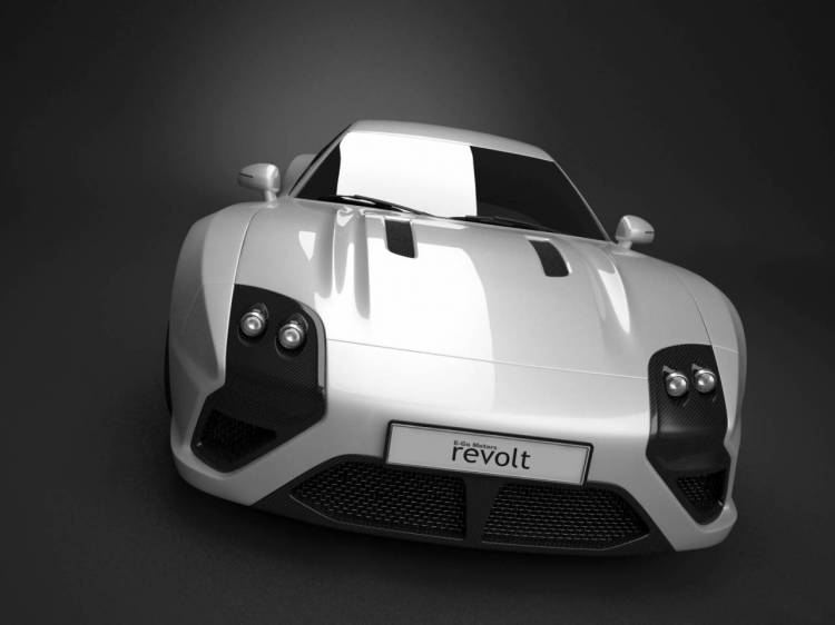 E-Go Revolt E-Go Revolt