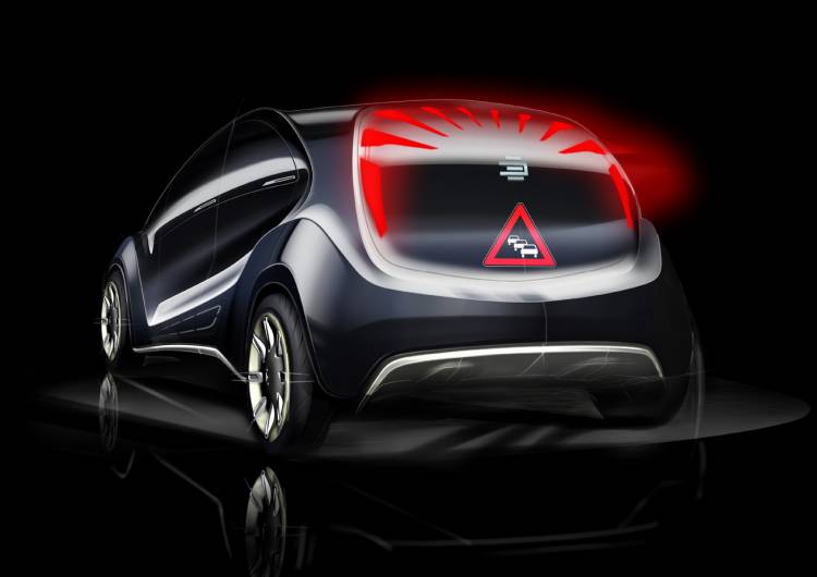 EDAG Light Car EDAG Light Car