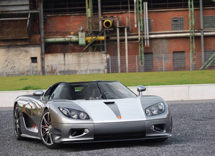 Edo Competition Koenigsegg CCR Evolution Edo Competition Koenigsegg CCR Evolution