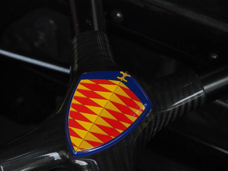 Edo Competition Koenigsegg CCR Evolution