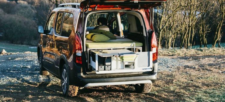 Egoe Nest Camper P Egoe Nest Camper P