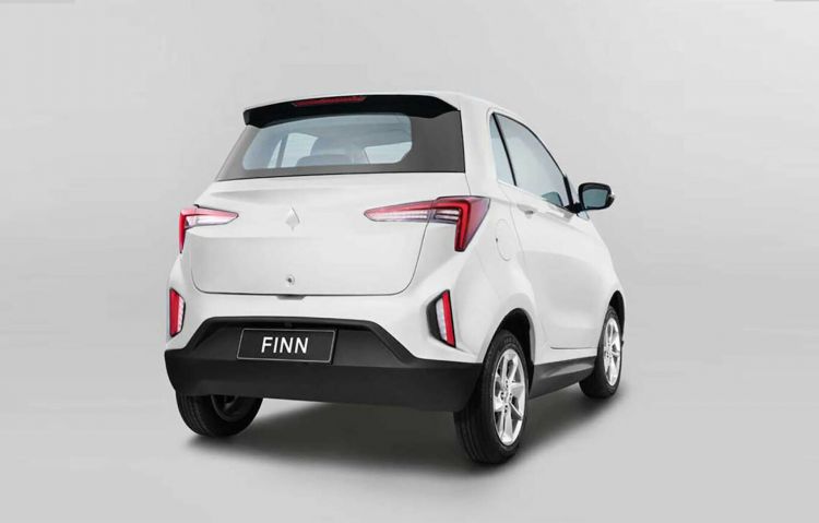 Elaris Finn electric car sale Lidl 3