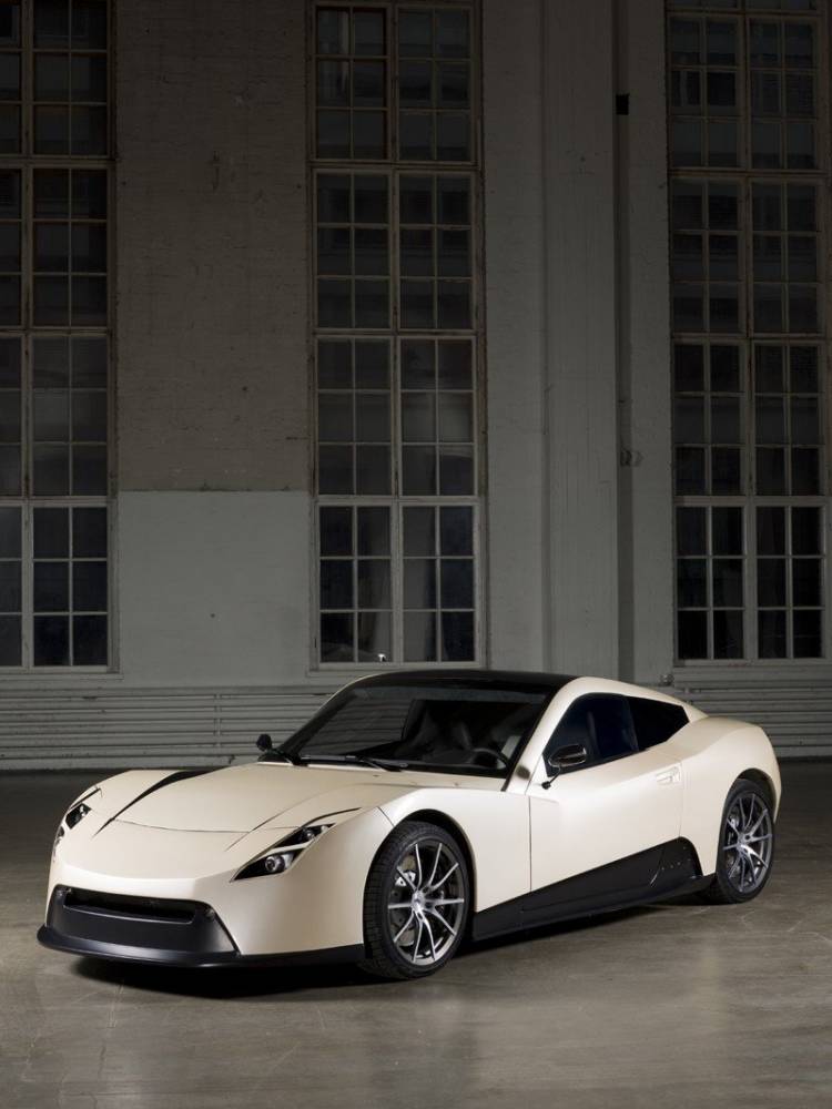 Electric RaceAbout, el competidor de Tesla que vino del frío Electric RaceAbout, el competidor de Tesla que vino del frío