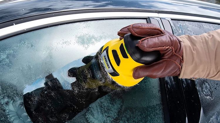 Eliminador De Hielo Automatico Eliminador De Hielo Automatico