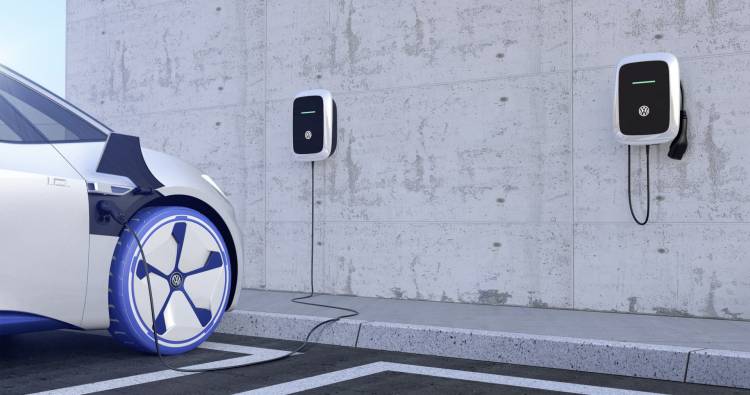 Volkswagen To Become A Power Supplier Volkswagen To Become A Power Supplier