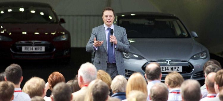 Elon Musk Tesla Elon Musk Tesla