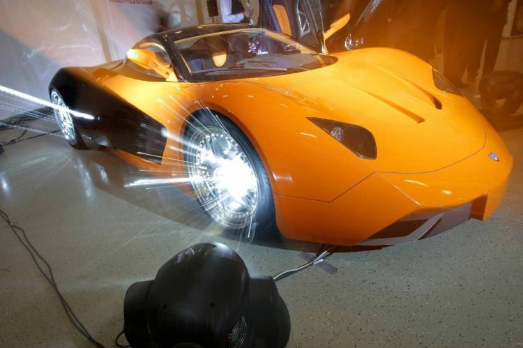 EMM Marussia EMM Marussia