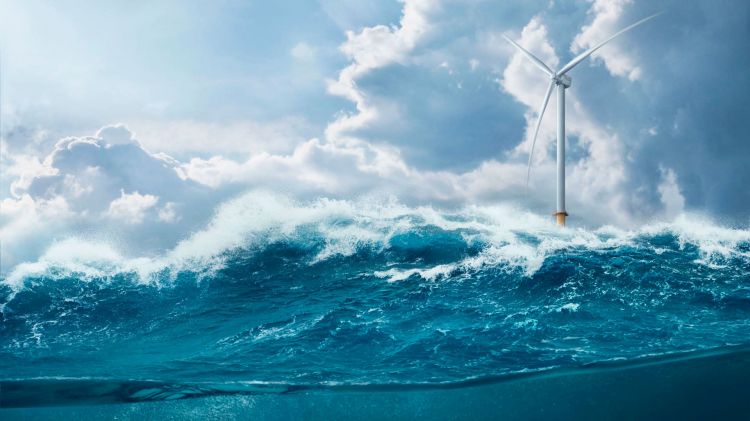 Wind Power Siemens Gamesa Waves Sea Fuel